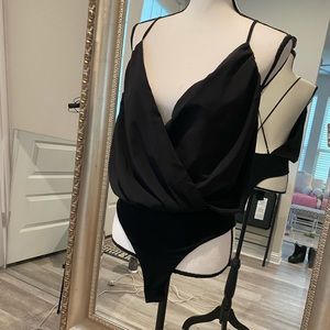 Black Bodysuit